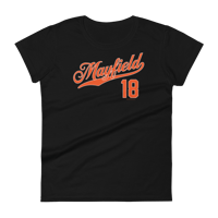Mayfield 21218 Womens Black Shirt