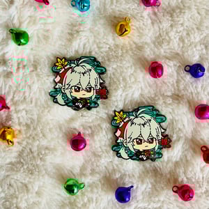 Image of Genshin Impact Enamel Pins