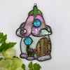Bellflower cottage