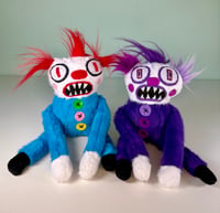 Image 1 of Medium Weighted Horrible Clown