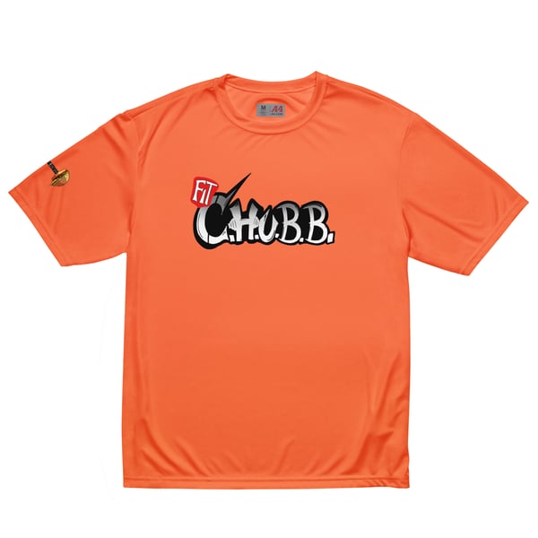 Image of Fit-C.H.U.B.B. Performance crew neck t-shirts