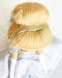 Image 3 of Classic Doll Cinderella Inspired 