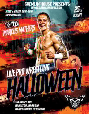 Image of HALLOWEEN 10/25 TICKET