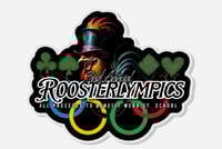 3rd Annual Roosterlympics Magenet
