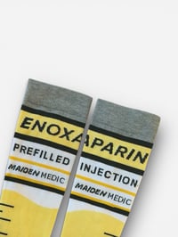 Image 2 of Physical Support Socks - Enoxaparin