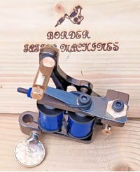 Image 3 of custom Wagner liner