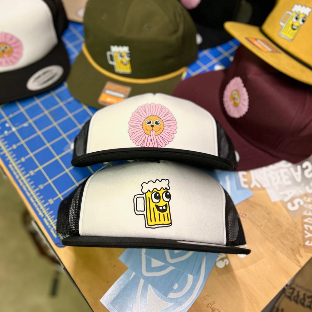 BEER/NALA HATS