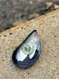 mini seaglass pendant 4