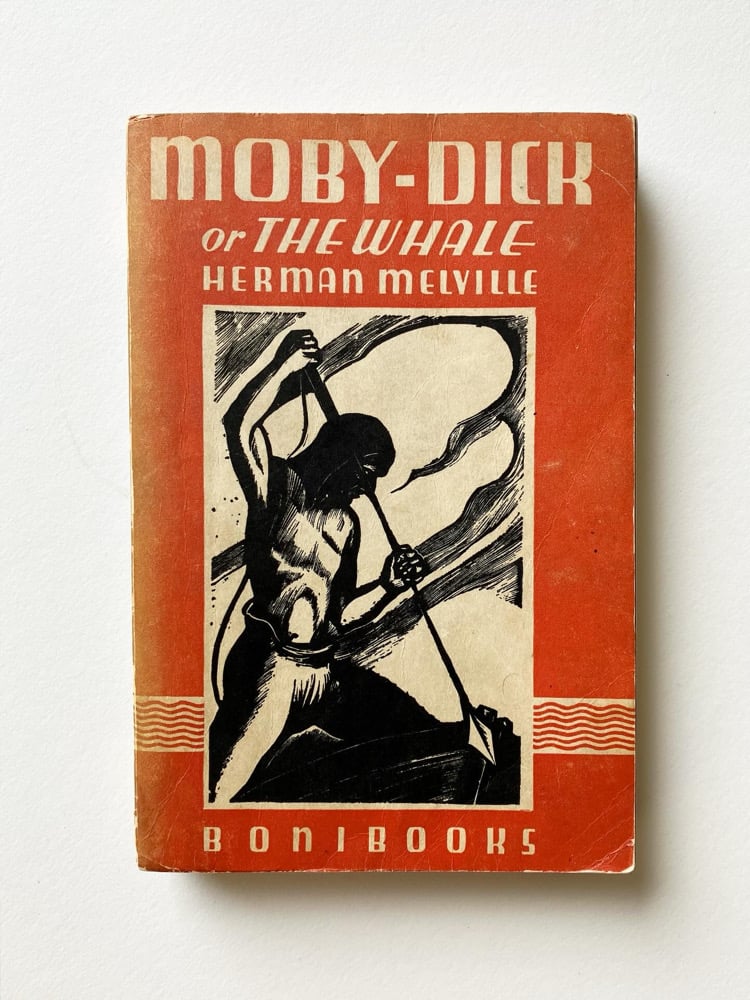 Moby-Dick or The Whale