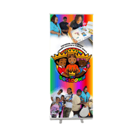 Retractable Banner Stand 