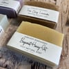 Natural Soap Handmade in Small Batches
