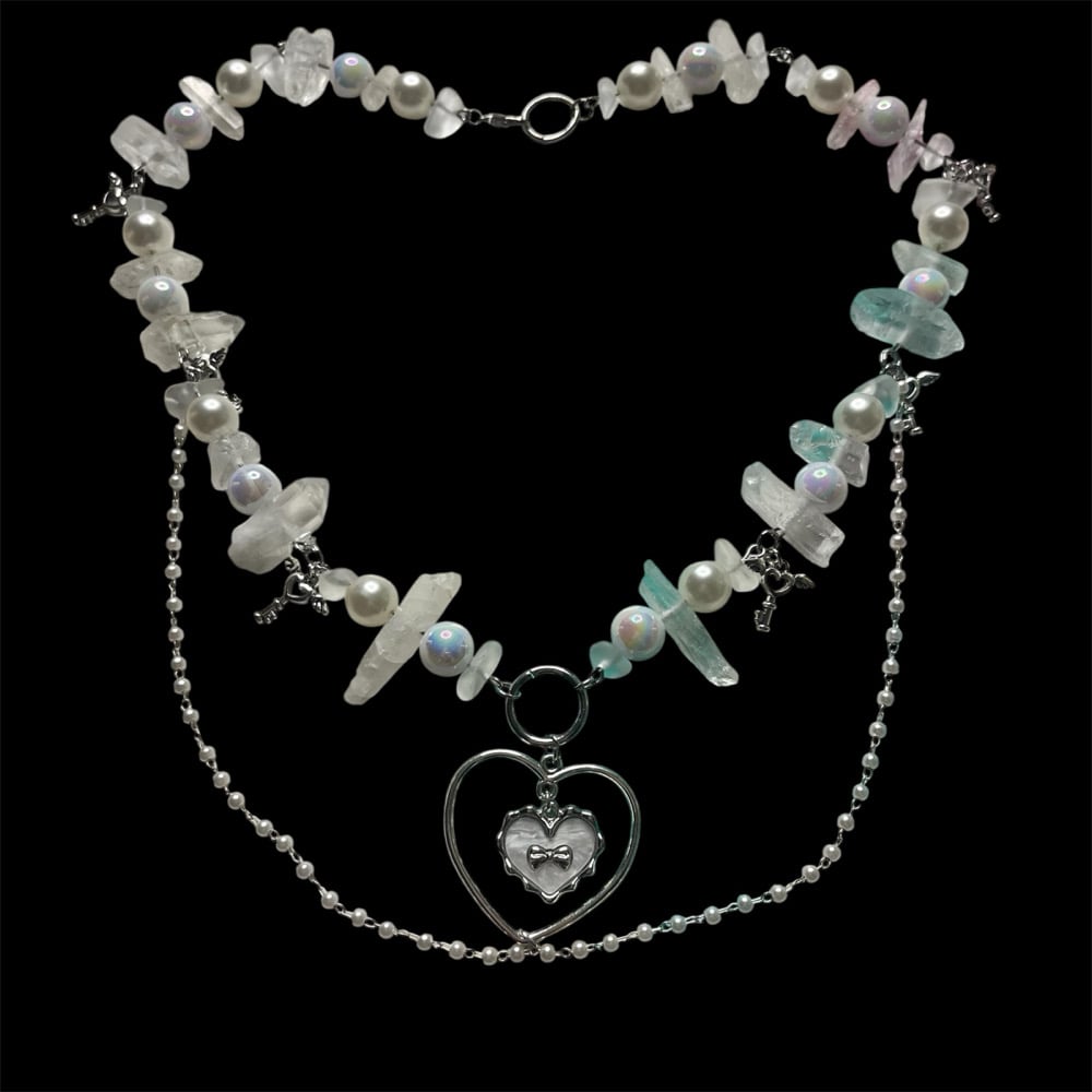 Image of PEARL CHOKER
