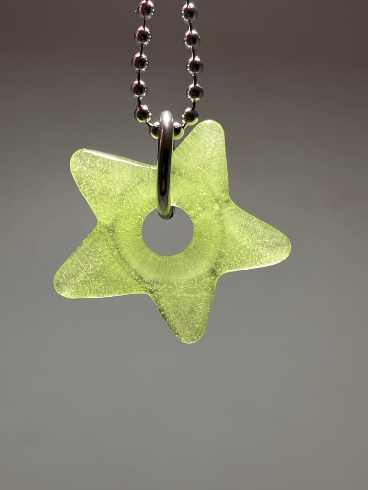 Image of wasabi star