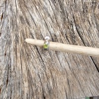 Image 3 of Green & Champagne