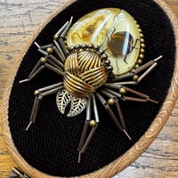 Image 2 of Specimen spider (e,  4x5 inches)