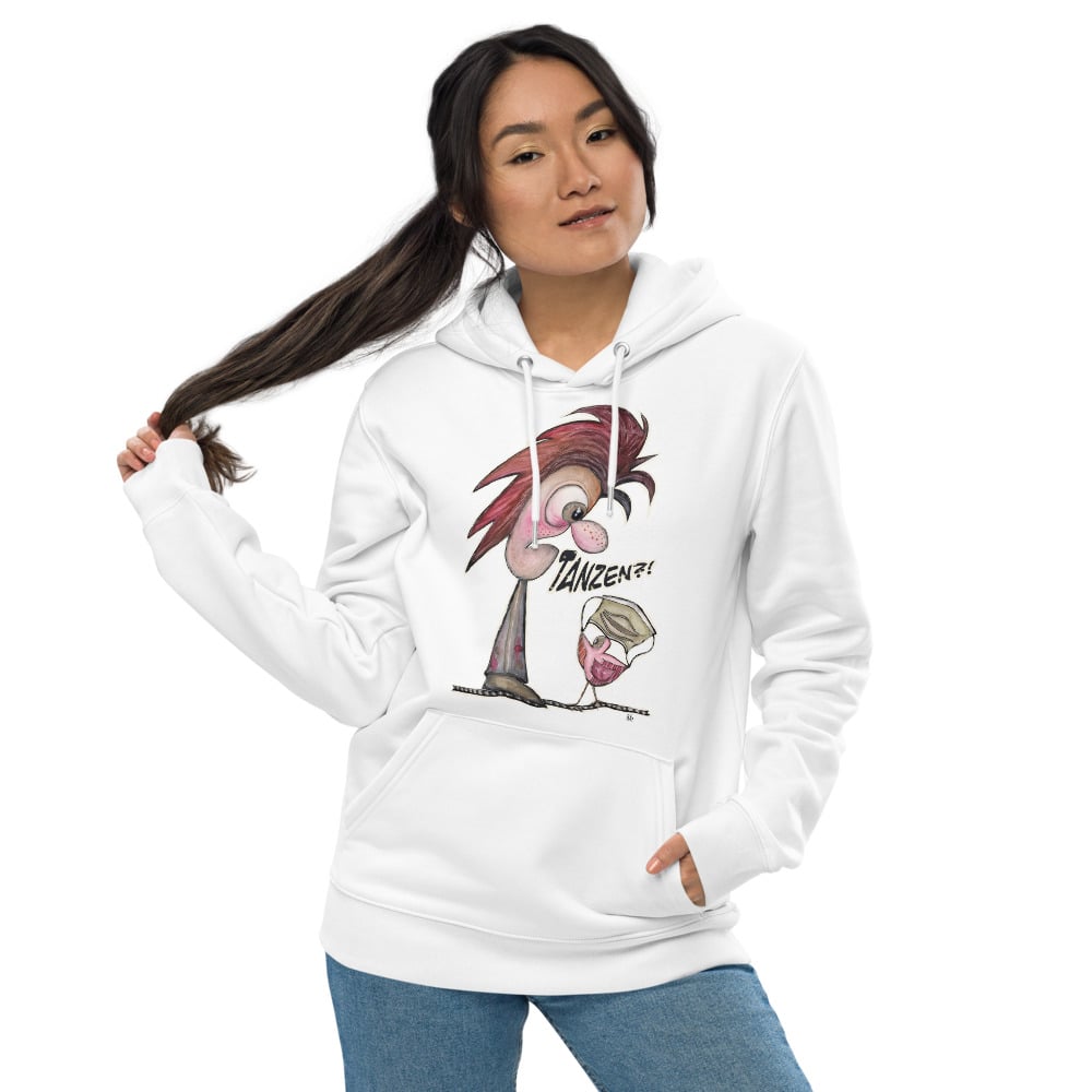 Image of Tanzen? Unisex essential eco hoodie