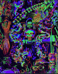 Image 4 of ‘PUNISHER’ - 18x24” Prints!! - 10 EVER
