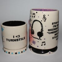Image 6 of turnstile mini cup