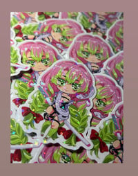 Image 4 of Chibi M / Sticker 