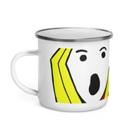 Image 2 of Miloman Enamel Mug