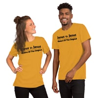 Image 6 of Jesus Vs Jesus Unisex t-shirt