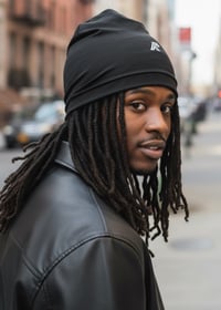 Image 5 of Skull cap rd