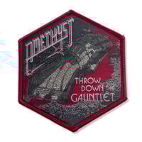 Image 2 of AMETHYST - THROW DOWN THE GAUNTLET