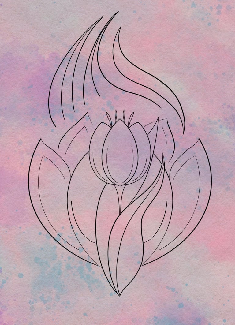 Tulip love