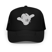 Image 2 of Miki Shaka Foam trucker hat