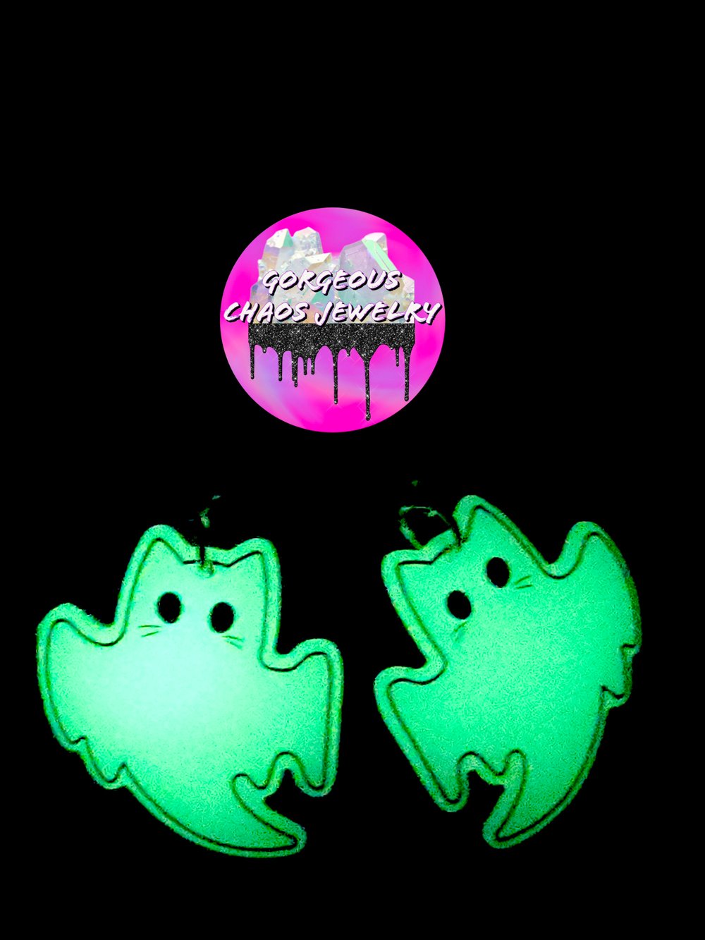 Image of Glow Kitties