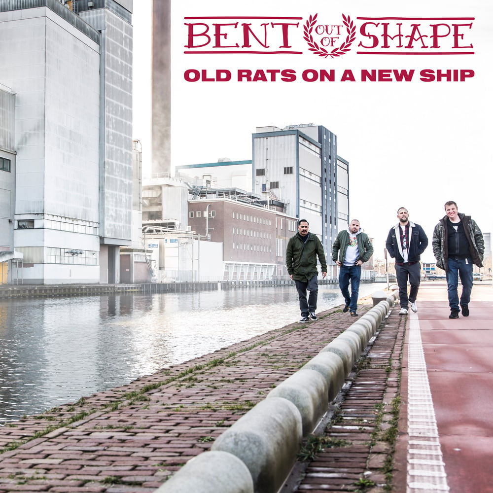 **Pre-Order** Bent Out Of Shape - Old Rats On A New Ship LP
