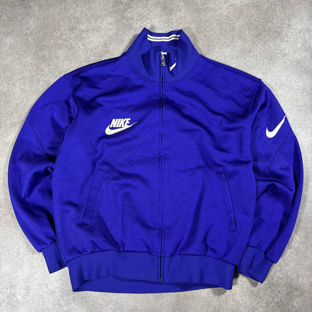 Image of 1990s Nike Track Jacket, Size Medium