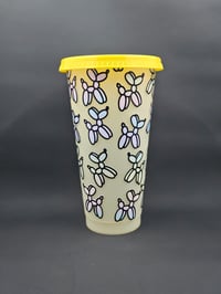 Image 1 of Balloon Dog Color Changing Cup