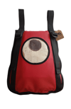 Mochila Lunar roja