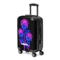 Image 4 of Trubledera Neon Rose Carry-On Hard-shell suitcase