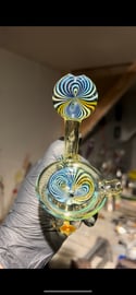 Fume and Galaxy Linework Sherlock Accented with CFL Serum