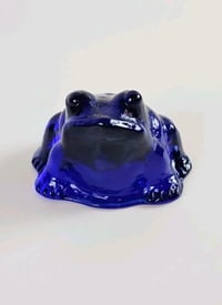 Image 1 of Cobalt Small Frog