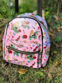 Image 1 of Mini Backpacks (multiple designs)