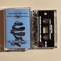 Image 2 of AFFLICTED - "The Odious Reflection" cassette