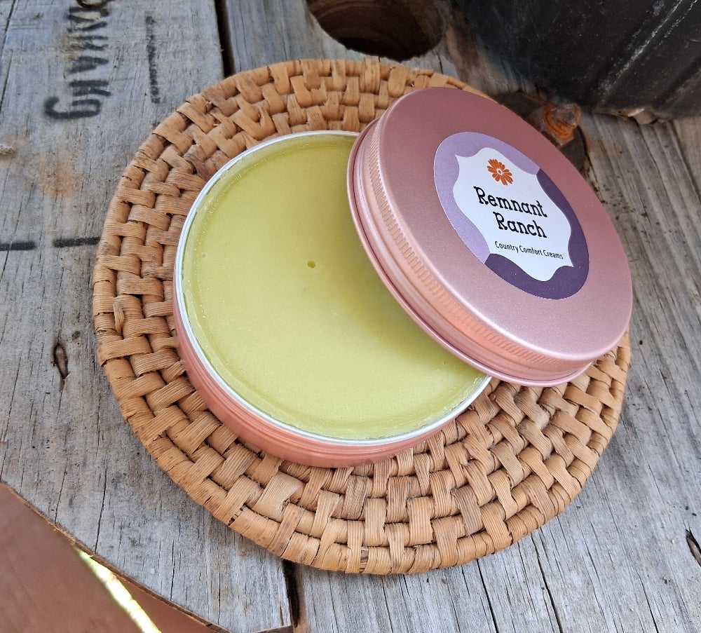 Image of Honey & Myrrh Anointing Balm