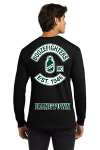 Image 1 of Members Only Soft Colors Long Sleeve T Shirt