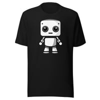 Image 4 of AI Robot T-Shirt