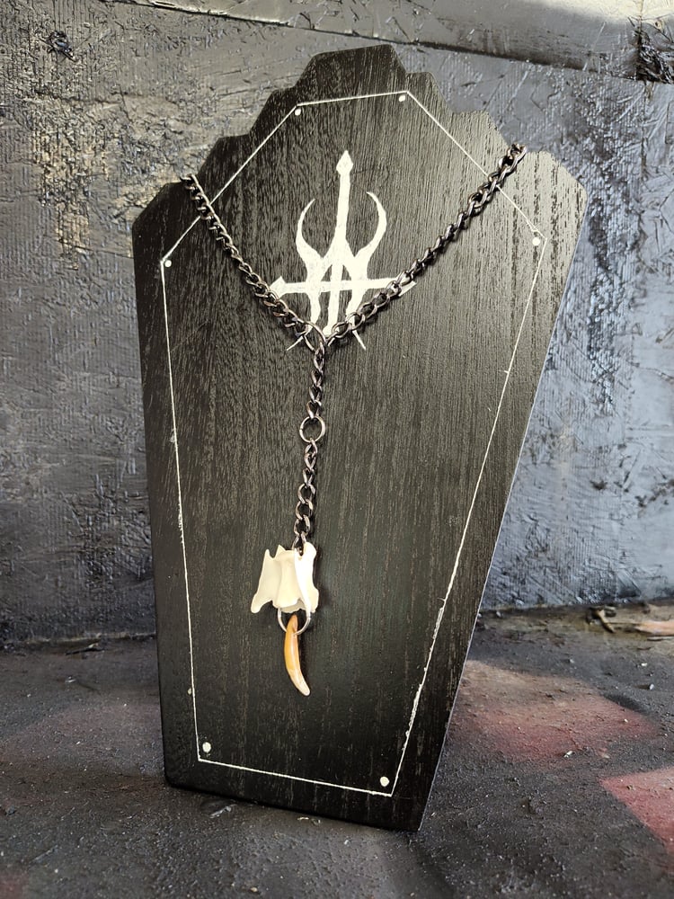 Image of SLIPSTREAM Necklace 