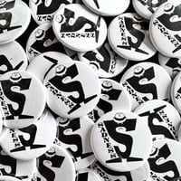 Image 1 of Sadness Badge