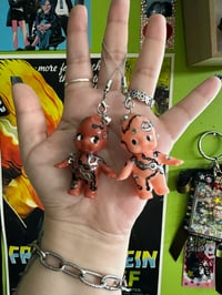 Image 2 of Chain Baby Phone Charm