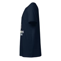 Image 7 of Unisex organic HEALING MODE mid-light t-shirt