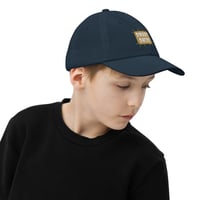 Image 8 of Kids Baseball Cap