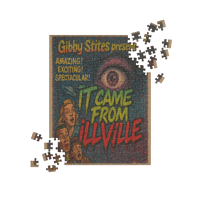 It Came From iLLViLLE Puzzle
