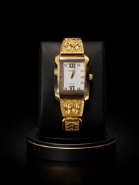 24k  Seiko Women’s watch