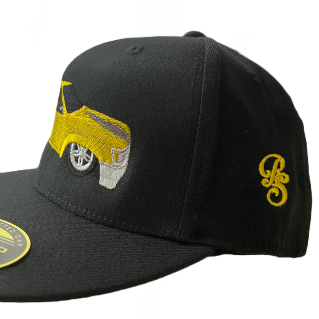 Lemon Drop Hat